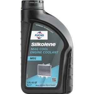 Silkolene Mag Cool Engine Coolant in 1 Litre