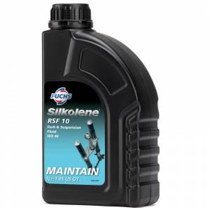 Silkolene RSF 10 Racing Suspension Fluid - 1 Litre