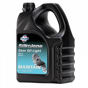 Silkolene Light Gear Oil | 4 Litre