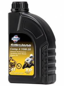 Silkolene Comp 4 10W-30 XP 1 Litre