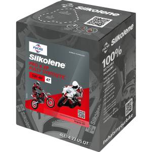 Silkolene Pro 4 5W-40 XP Lube Cube - 4 Litre