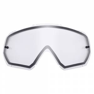 ONeal B-10 Clear Double Replacement Goggle Lens