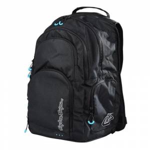 Troy Lee Designs Black Genesis Backpack
