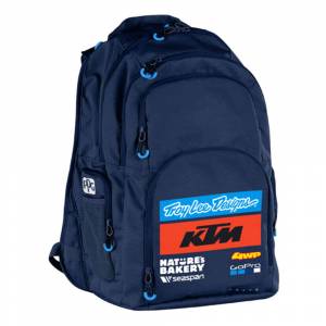 Troy Lee Designs TLD KTM Navy Backpack