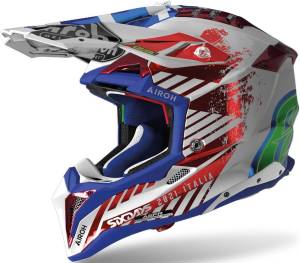 Airoh Aviator 3 Sixdays 2021 Helmet Limited Edition