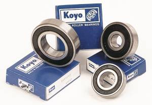 Wheel Bearings