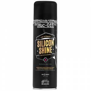 Muc-Off Motorcycle Silicone Shine 500ml 