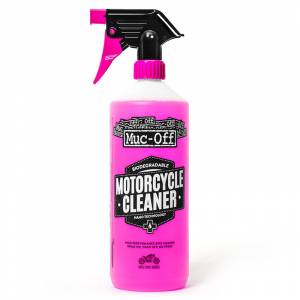 Nano Tech Motorcycle Cleaner in 1 Litre