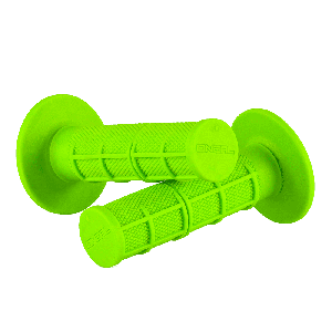 Oneal MX Grip WAFFLE neon green