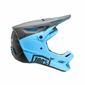 100% Aircraft Composite Devise Mountain Bike Helmet
