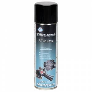 Silkolene ALL-IN-ONE Multi Purpose Maintainance Spray - 500ml
