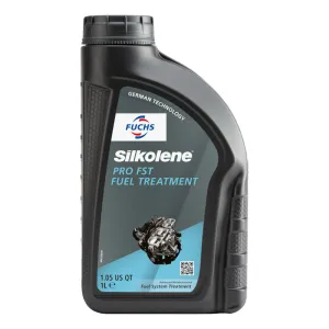 Silkolene PRO FST Fuel System Treatment For Petrol Engines - 1 Litre