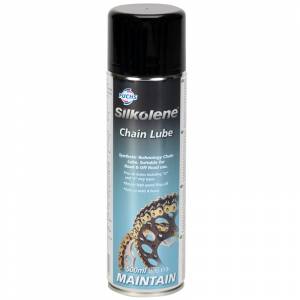 Silkolene Motorcycle Chain Lube - 500ml