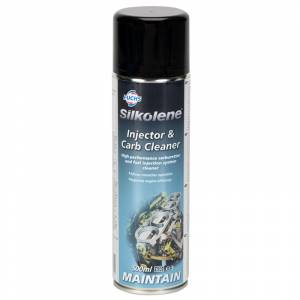 Silkolene Injector & Carb Cleaner 500ml