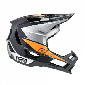 100% Trajecta Fidlock Freeflight Mountain Bike Helmet