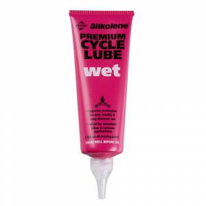 Silkolene Premium Cycle Lube Wet 100ml