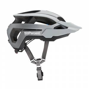 100% Altec Fidlock Grey Fade Mountain Bike Helmet