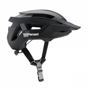 100% Altis Black Mountain Bike Helmet