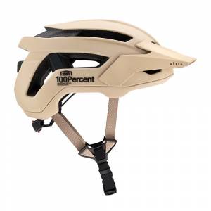 100% Altis Tan Mountain Bike Helmet