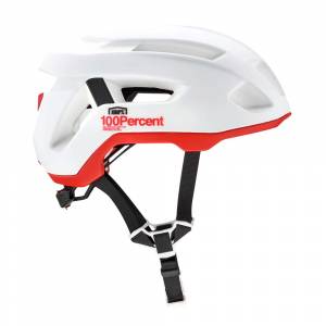 100% Altis Gravel White Mountain Bike Helmet