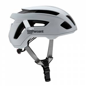 100% Altis Gravel Grey Mountain Bike Helmet