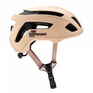 100% Altis Gravel Tan Mountain Bike Helmet
