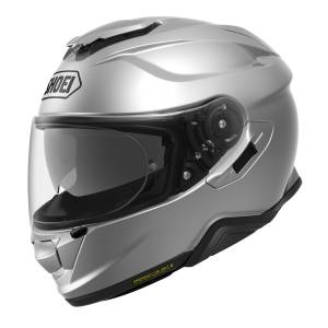 Shoei GT Air 2 Plain Light Silver