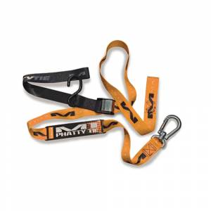 Matrix Concepts M1 1.5" Phatty Tie-Down, Set of 2, Orange