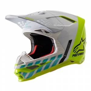 Alpinestars Supertech SM8 Anaheim Ltd Edition Motocross Helmet