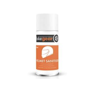 Bikegear Helmet Sanitiser 125ml