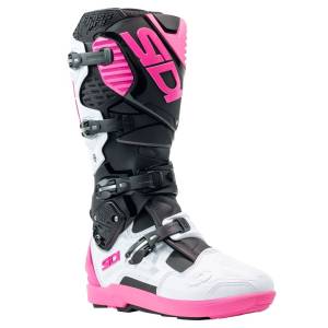 CROSSFIRE 3 SRS - Black White Pink