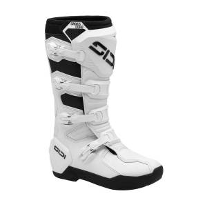 Sidi Crosscore White Motocross Boots