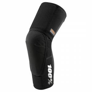 100% Teratec Plus Black Knee Guard