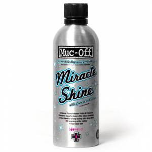 Muc-Off Miracle Shine Motorcycle Polish