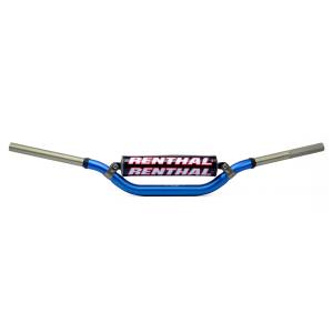 Renthal® Twinwall Handlebar (997-01-BU-02-185) - Blue