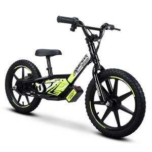 Amped A16 180w Kids Electric Balance Bike