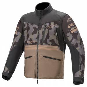 Alpinestars Venture R Mud Camo Sand Enduro Jacket