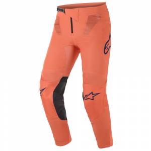 Alpinestars Supertech Blaze Orange Motocross Pants