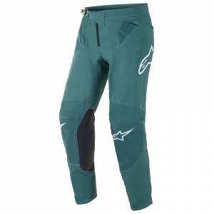 Alpinestars Supertech Blaze Dark Green Motocross Pants