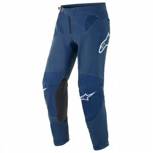 Alpinestars Supertech Blaze Dark Blue Motocross Pants