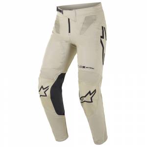 Alpinestars Supertech Foster Sand Black Motocross Pants