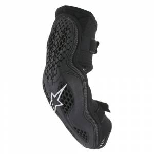 Alpinestars Sequence Black Red Elbow Guard