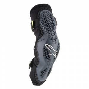 Alpinestars Sequence Anthracite Yellow Elbow Guard