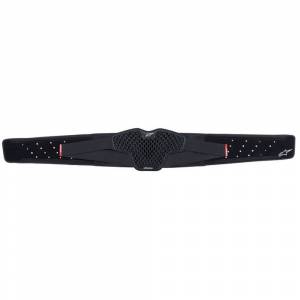 Alpinestars Sequence Black Red Kidney Belt