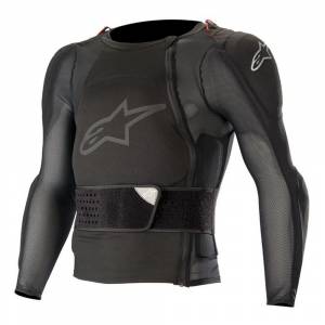 Alpinestars Sequence Black Long Sleeve Jacket