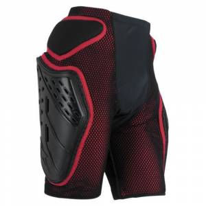 Alpinestars Bionic Free Ride Black Red Shorts