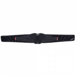 Alpinestars Kids Sequence Black Red Kidney Belt