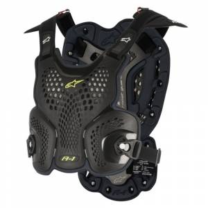 Alpinestars A-1 Black Anthracite Roost Guard