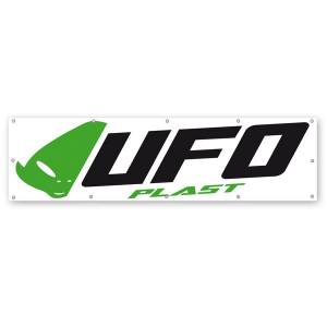 UFO Promotional PVC Banner