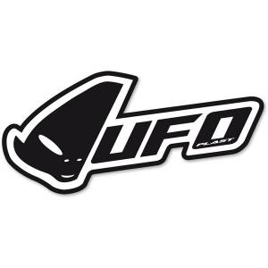 Ufo logo decal 90 cm